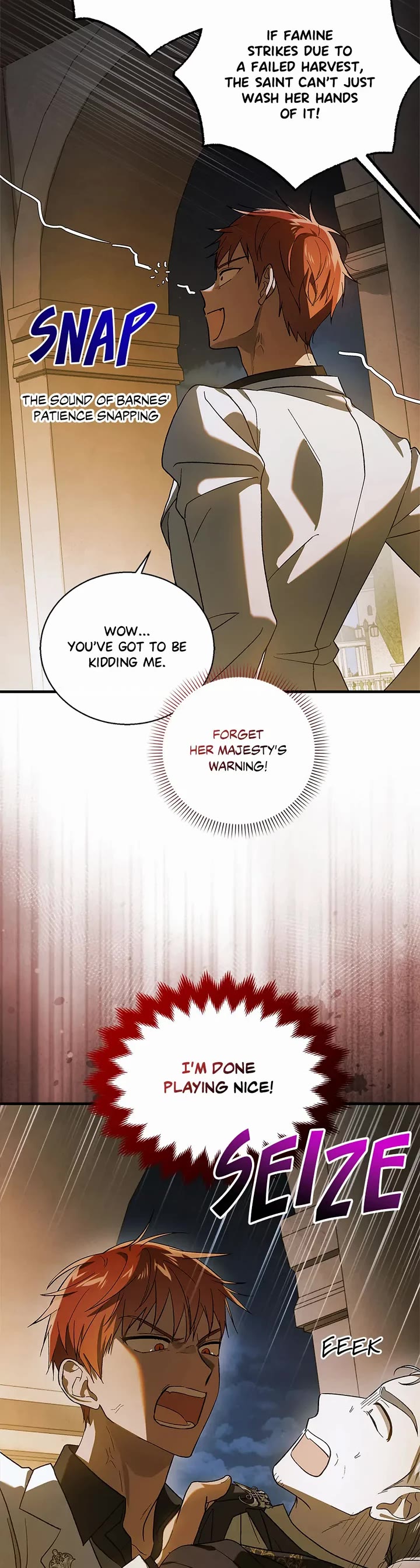 A Way to Protect the Lovable You Chapter 136 page 5 - Chapter 136: Special Episode 7