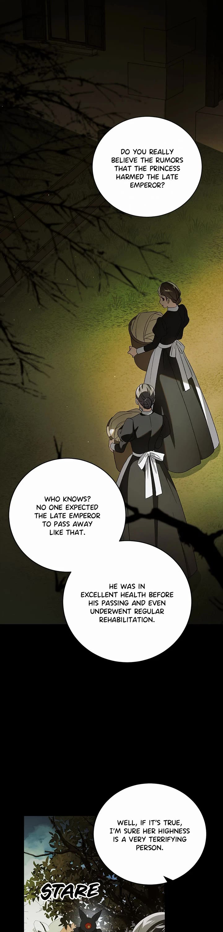 A Way to Protect the Lovable You Chapter 137 page 1 - Chapter 137: Special Episode 8