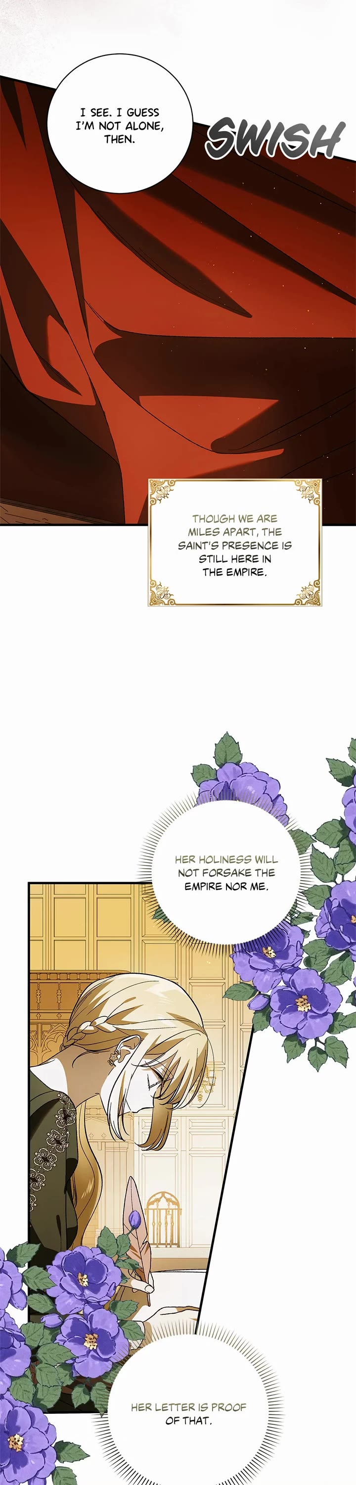 A Way to Protect the Lovable You Chapter 137 page 11 - Chapter 137: Special Episode 8