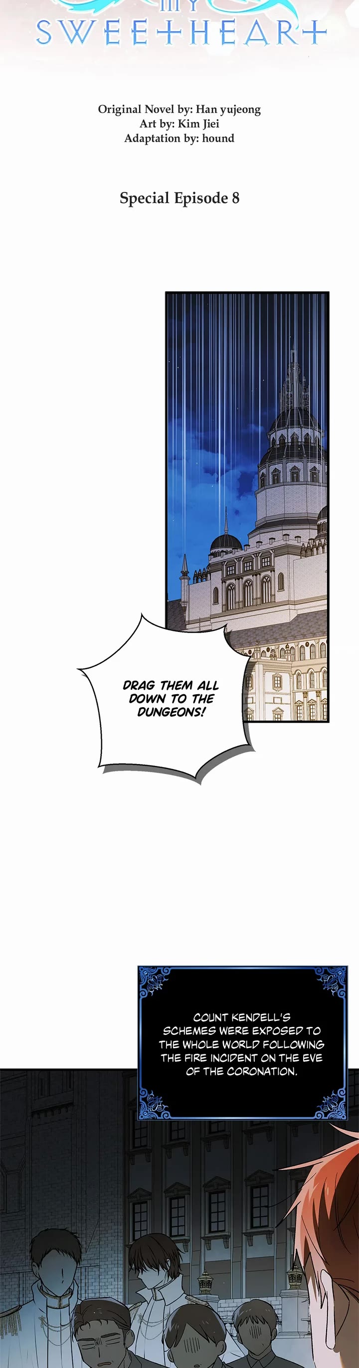 A Way to Protect the Lovable You Chapter 137 page 15 - Chapter 137: Special Episode 8