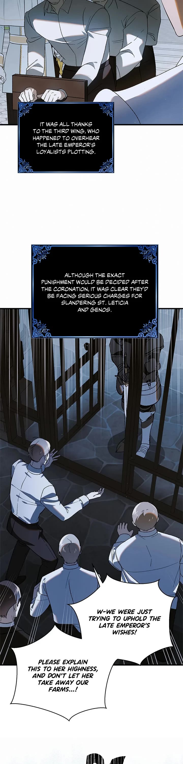 A Way to Protect the Lovable You Chapter 137 page 16 - Chapter 137: Special Episode 8