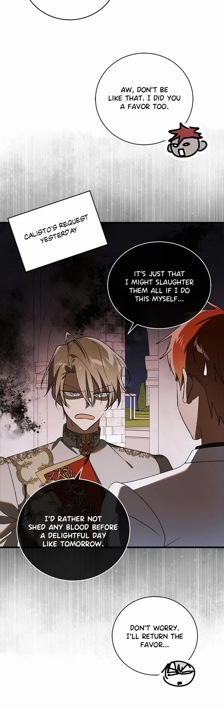 A Way to Protect the Lovable You Chapter 137 page 20 - Chapter 137: Special Episode 8