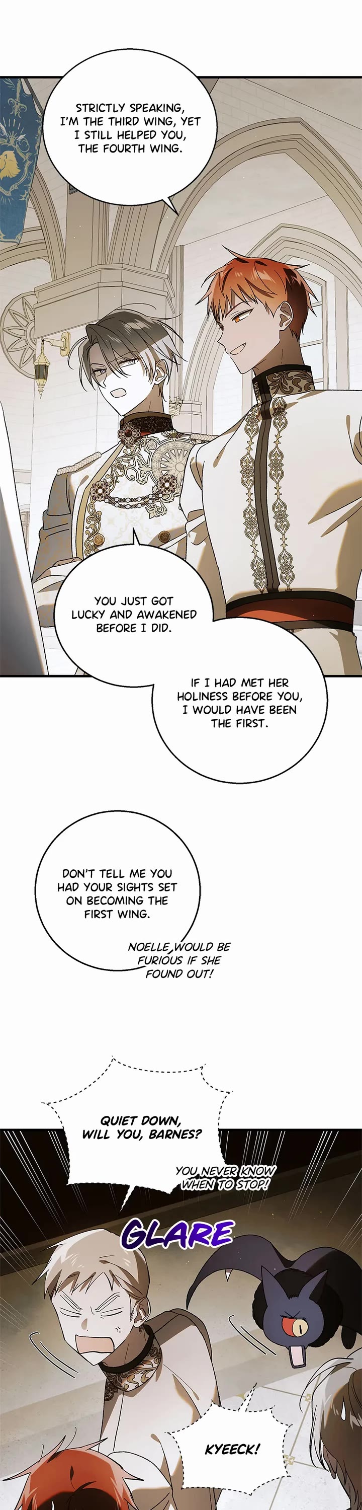 A Way to Protect the Lovable You Chapter 137 page 21 - Chapter 137: Special Episode 8