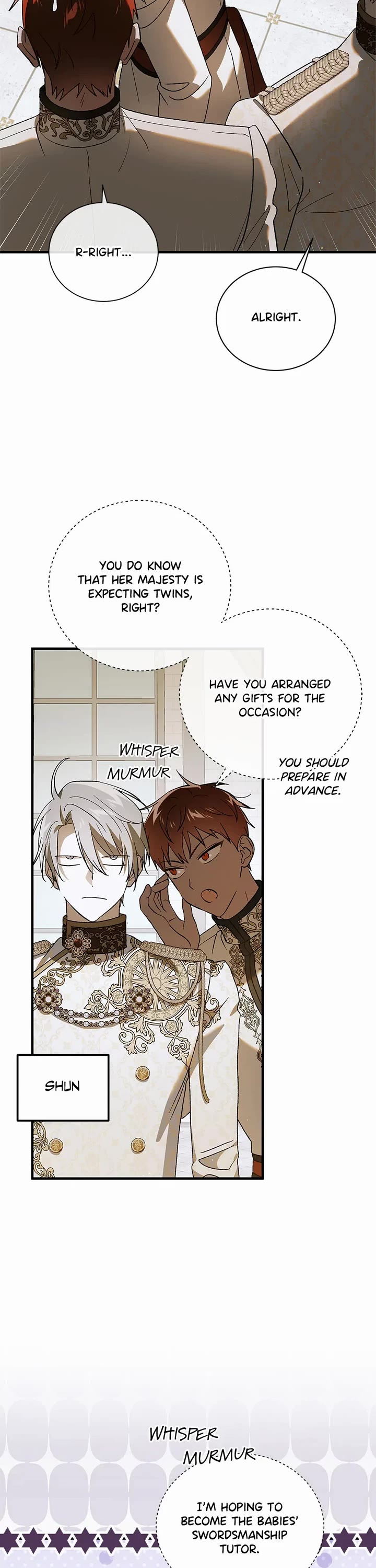 A Way to Protect the Lovable You Chapter 137 page 22 - Chapter 137: Special Episode 8
