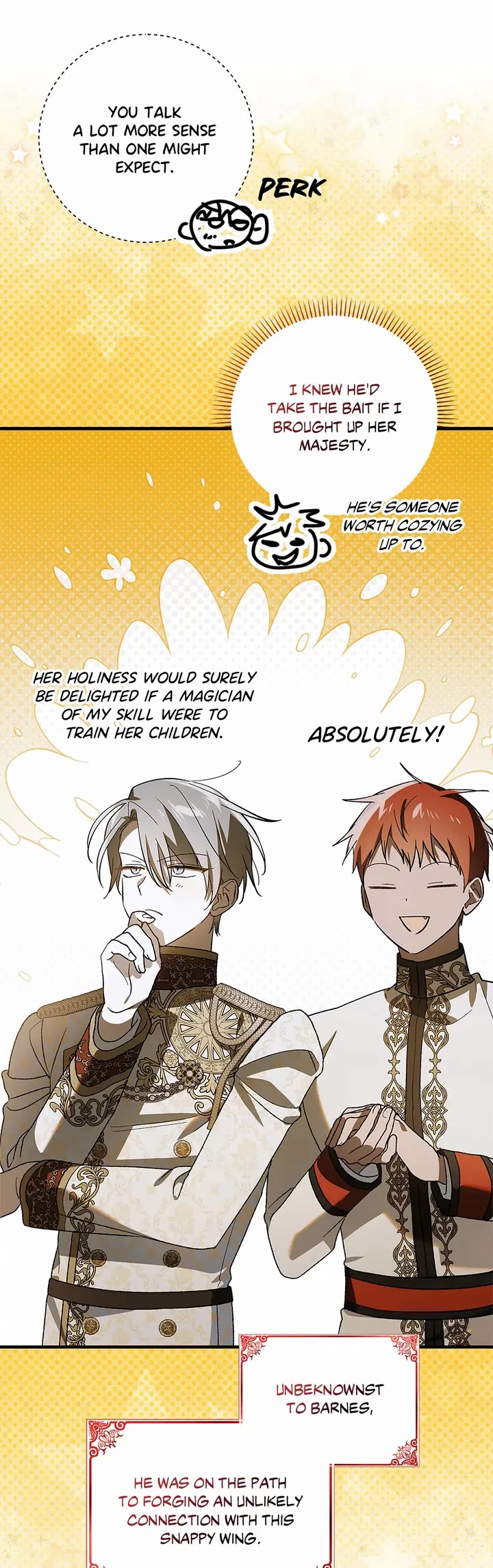 A Way to Protect the Lovable You Chapter 137 page 24 - Chapter 137: Special Episode 8