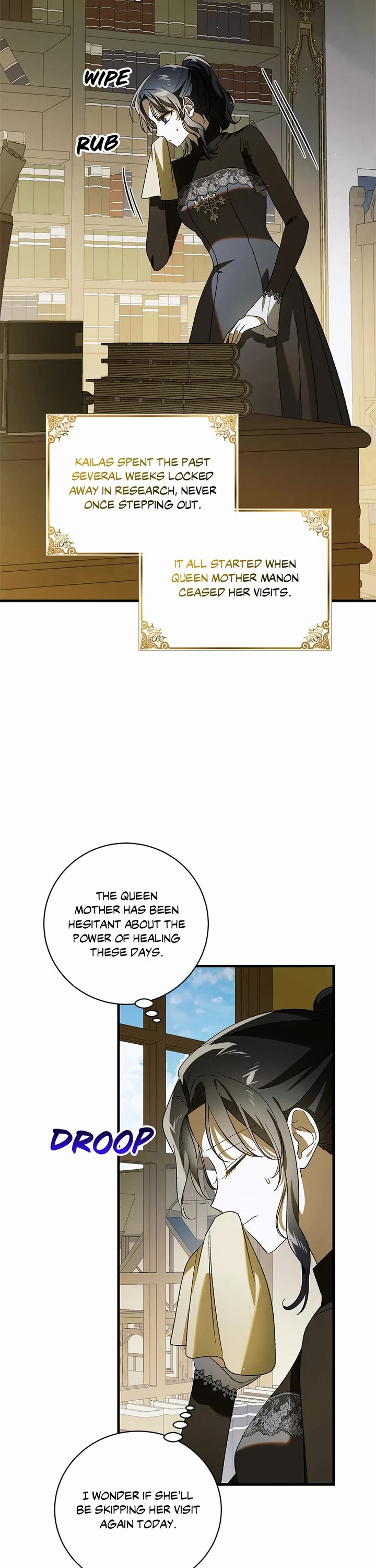 A Way to Protect the Lovable You Chapter 137 page 26 - Chapter 137: Special Episode 8