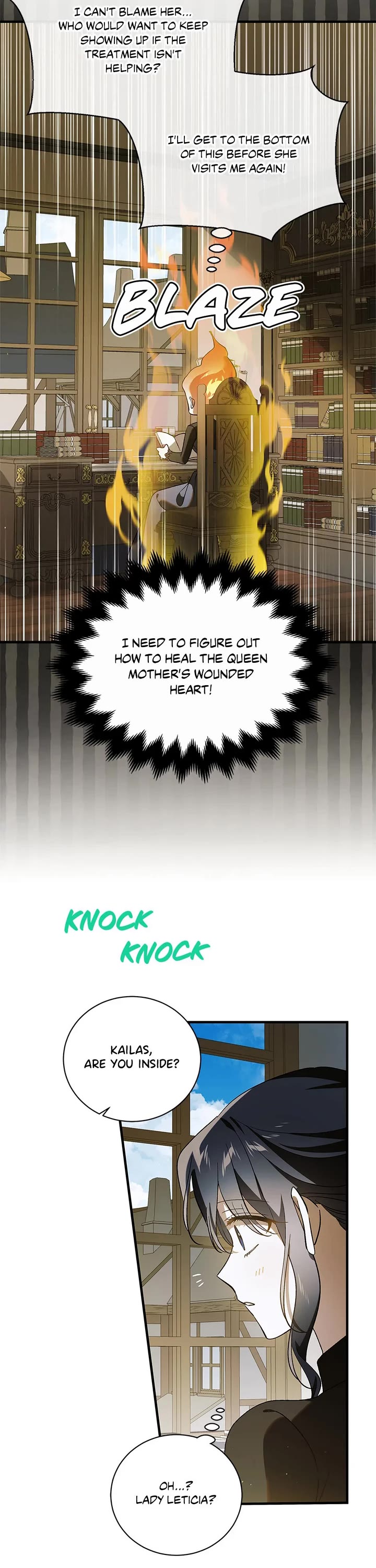 A Way to Protect the Lovable You Chapter 137 page 28 - Chapter 137: Special Episode 8