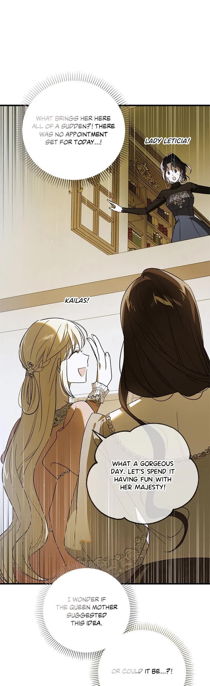 A Way to Protect the Lovable You Chapter 137 page 29 - Chapter 137: Special Episode 8