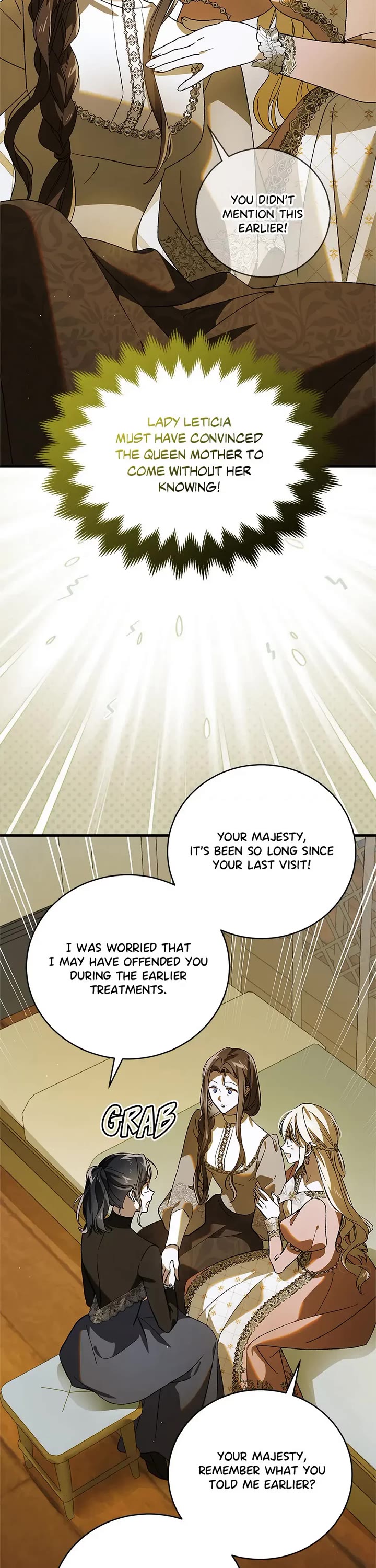 A Way to Protect the Lovable You Chapter 137 page 31 - Chapter 137: Special Episode 8