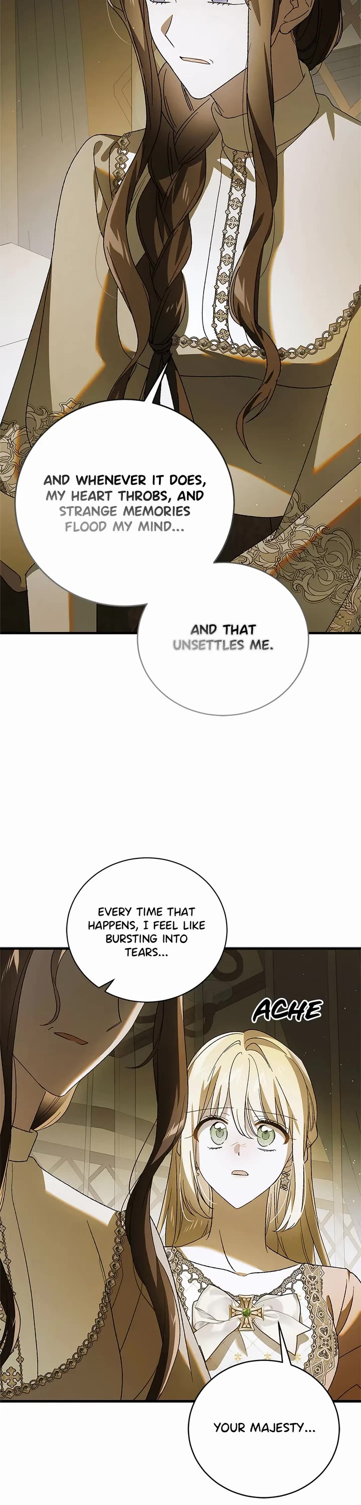 A Way to Protect the Lovable You Chapter 137 page 33 - Chapter 137: Special Episode 8
