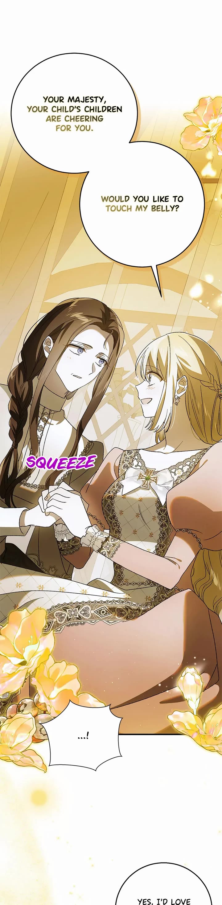 A Way to Protect the Lovable You Chapter 137 page 34 - Chapter 137: Special Episode 8