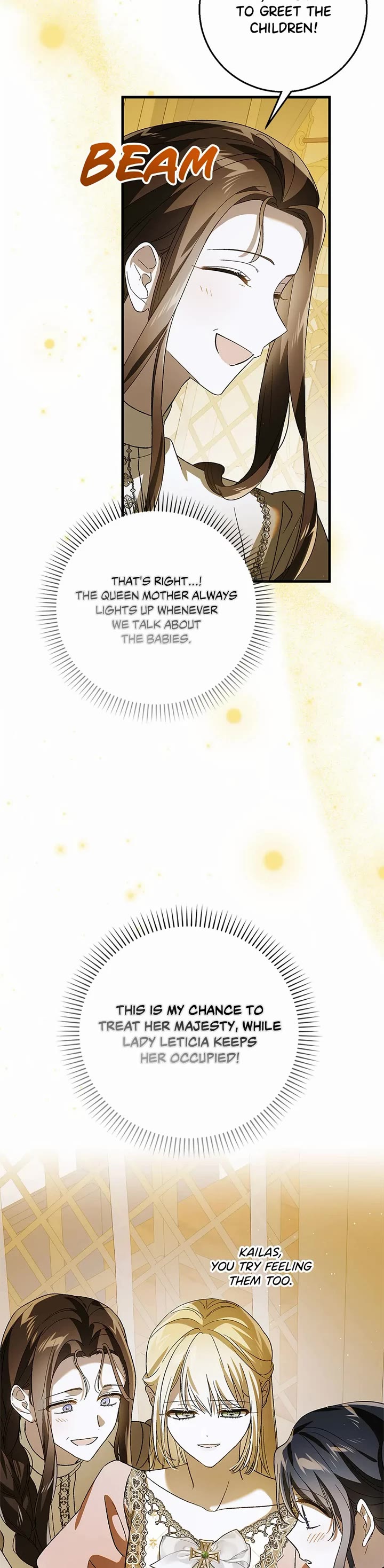 A Way to Protect the Lovable You Chapter 137 page 35 - Chapter 137: Special Episode 8