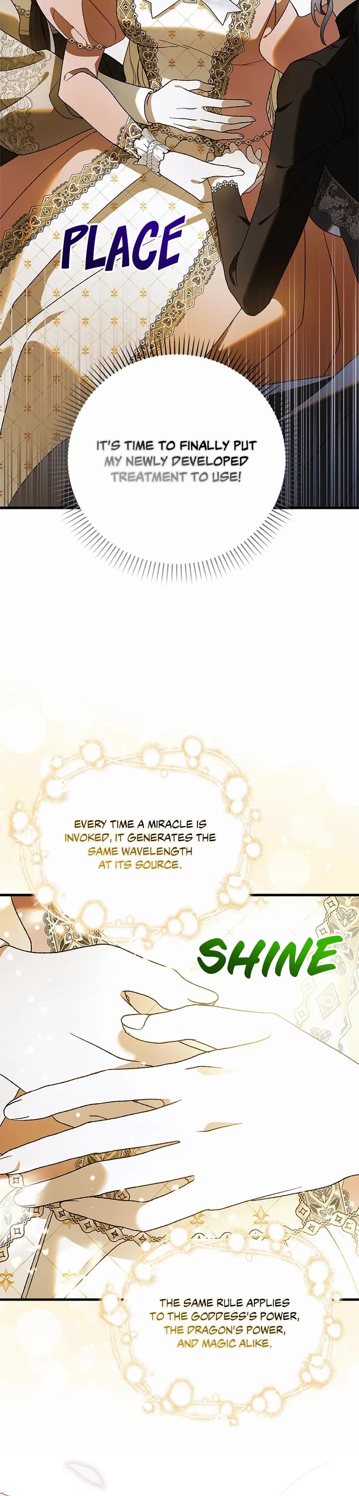 A Way to Protect the Lovable You Chapter 137 page 36 - Chapter 137: Special Episode 8