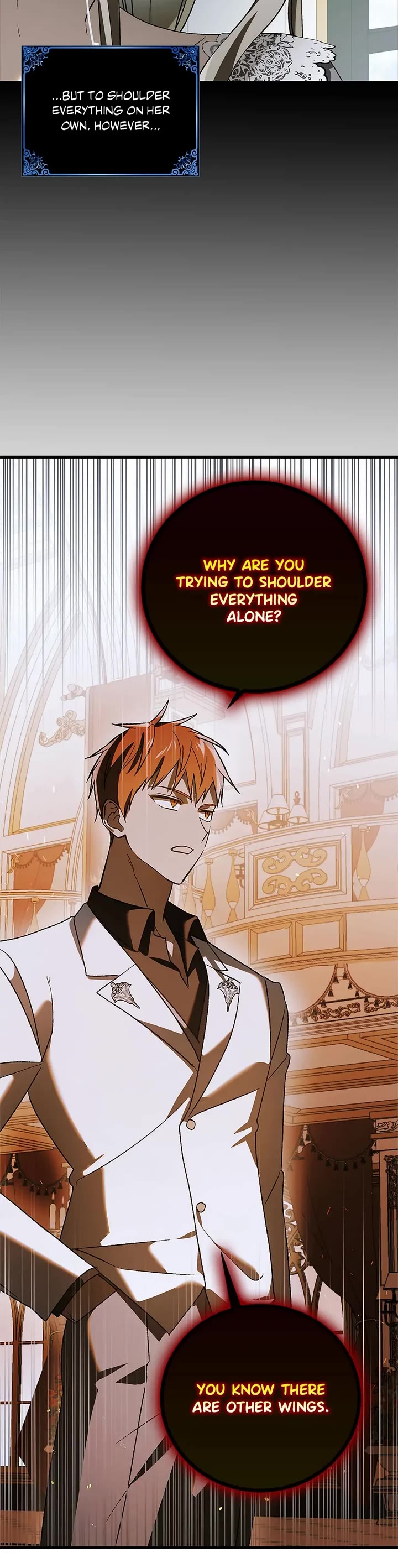 A Way to Protect the Lovable You Chapter 137 page 4 - Chapter 137: Special Episode 8