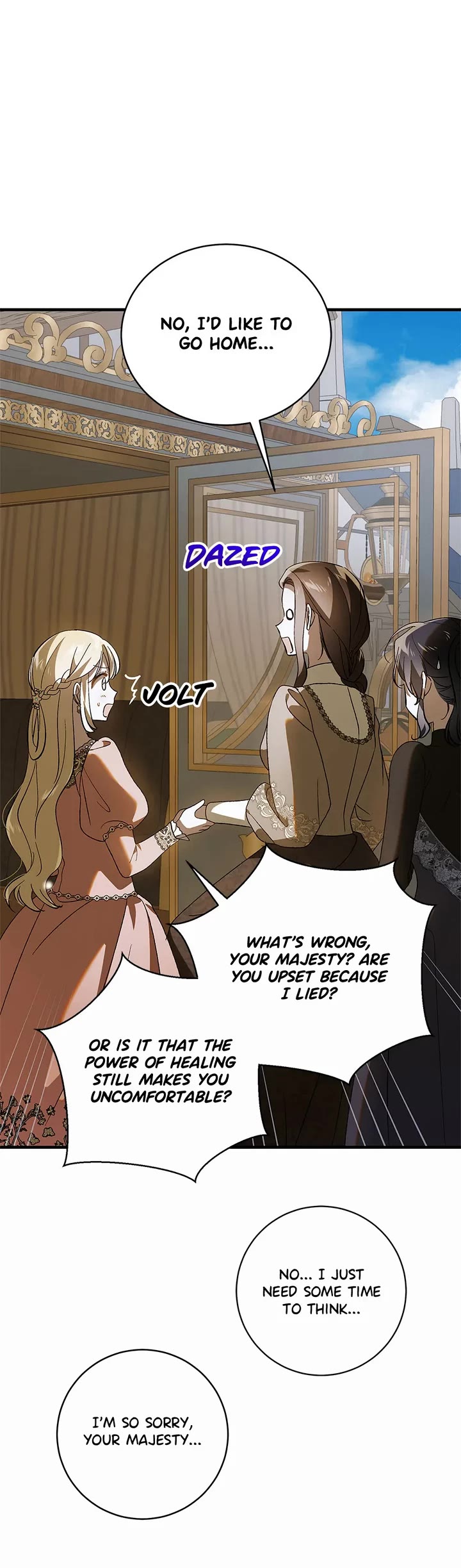 A Way to Protect the Lovable You Chapter 137 page 40 - Chapter 137: Special Episode 8