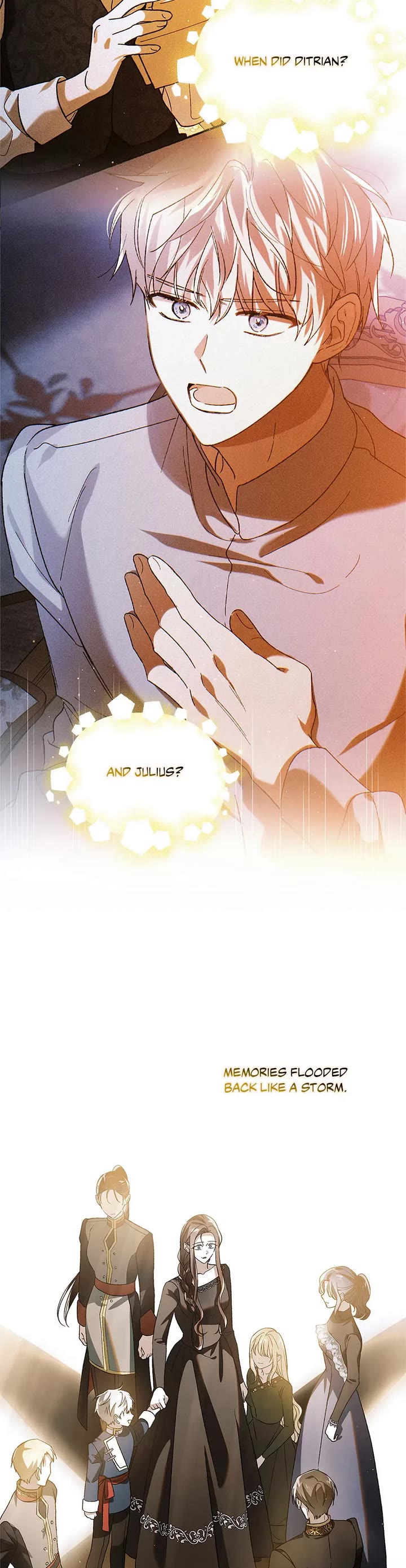 A Way to Protect the Lovable You Chapter 137 page 49 - Chapter 137: Special Episode 8