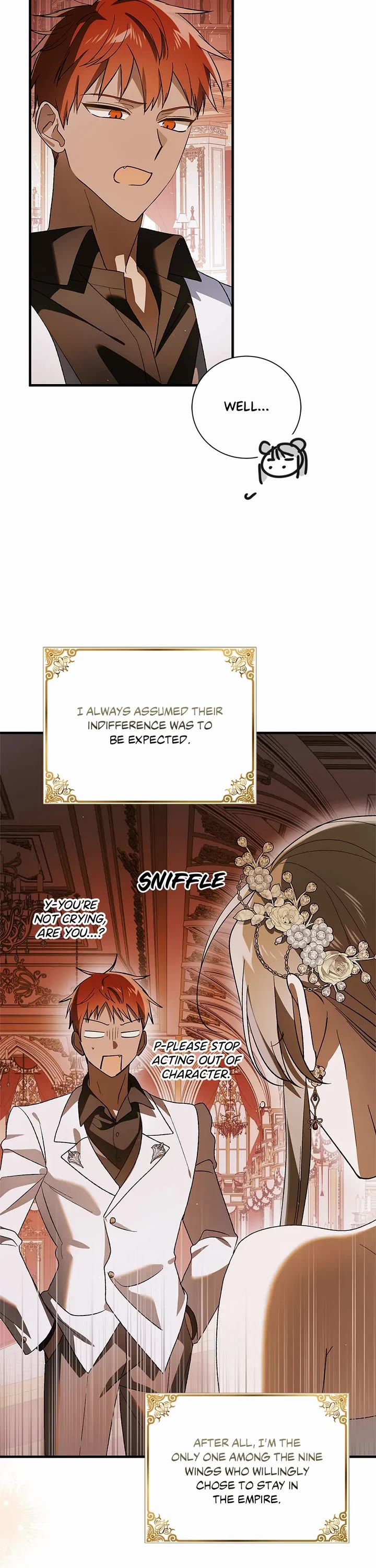 A Way to Protect the Lovable You Chapter 137 page 6 - Chapter 137: Special Episode 8