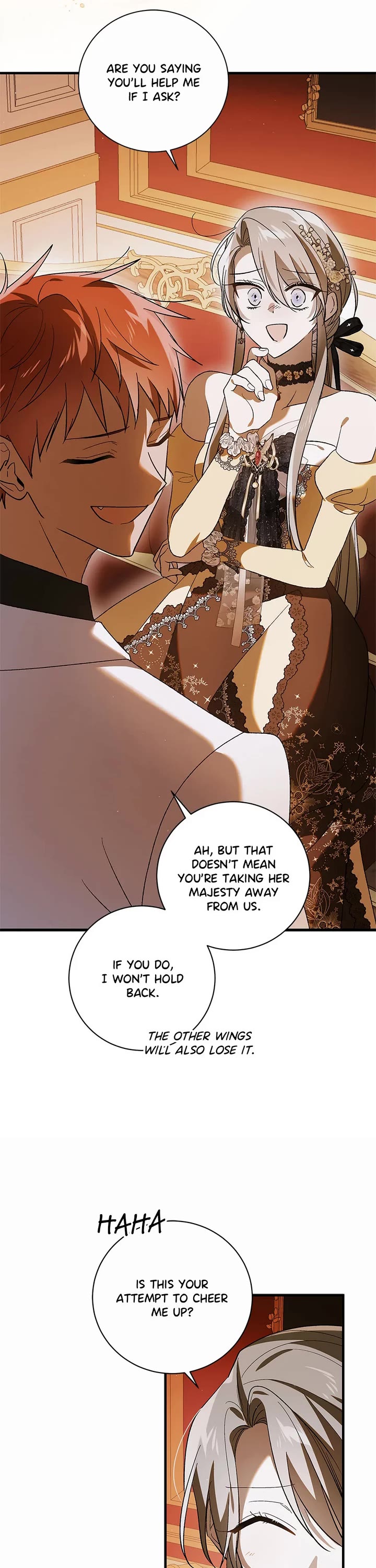 A Way to Protect the Lovable You Chapter 137 page 8 - Chapter 137: Special Episode 8
