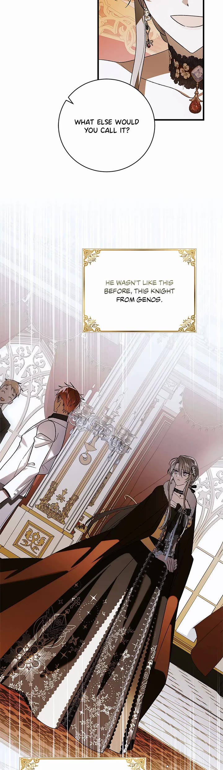 A Way to Protect the Lovable You Chapter 137 page 9 - Chapter 137: Special Episode 8