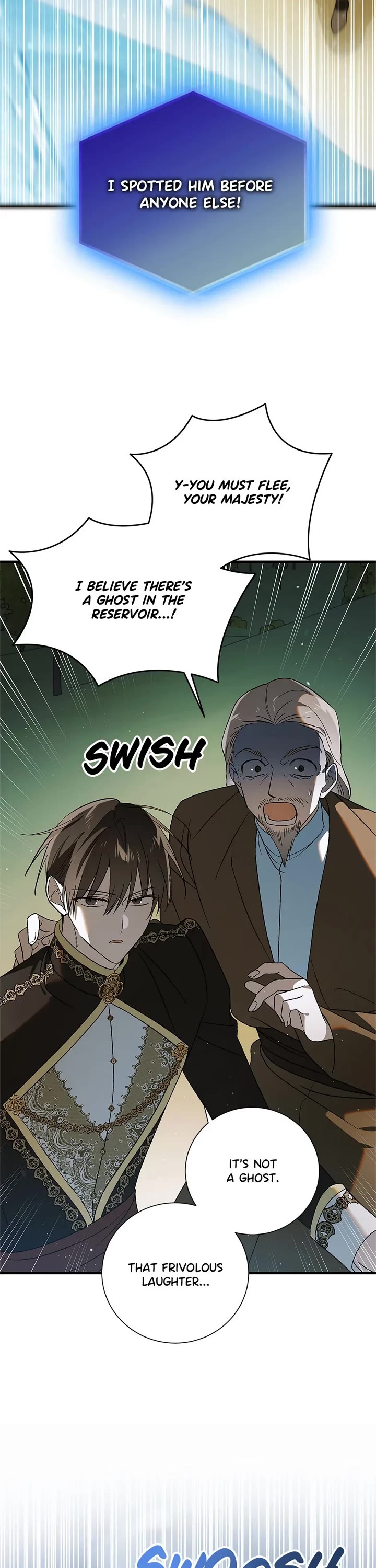 A Way to Protect the Lovable You Chapter 138 page 12 - Chapter 138: Special Episode 9