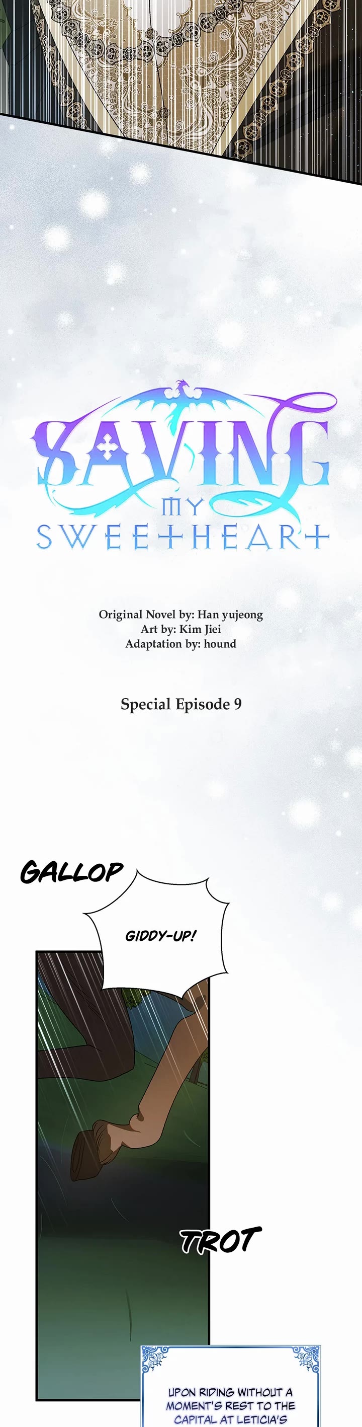 A Way to Protect the Lovable You Chapter 138 page 15 - Chapter 138: Special Episode 9