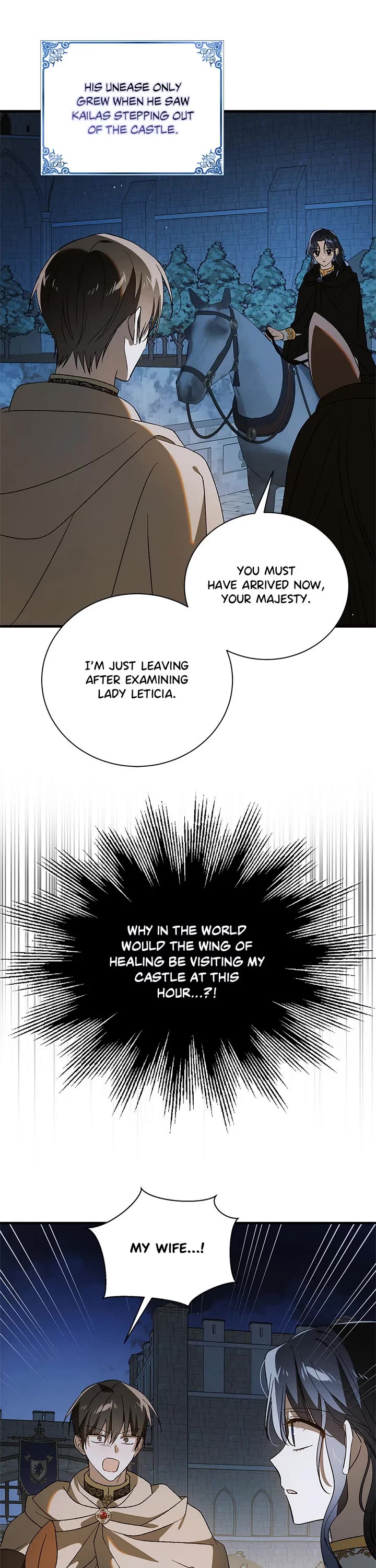 A Way to Protect the Lovable You Chapter 138 page 17 - Chapter 138: Special Episode 9