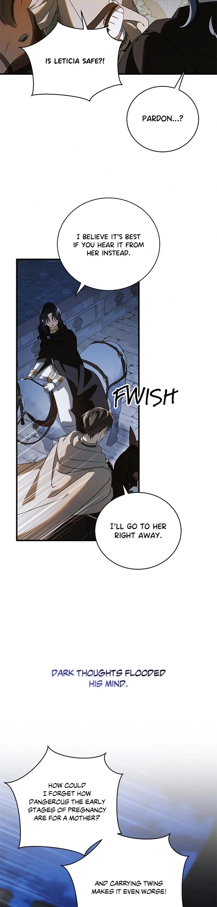 A Way to Protect the Lovable You Chapter 138 page 18 - Chapter 138: Special Episode 9