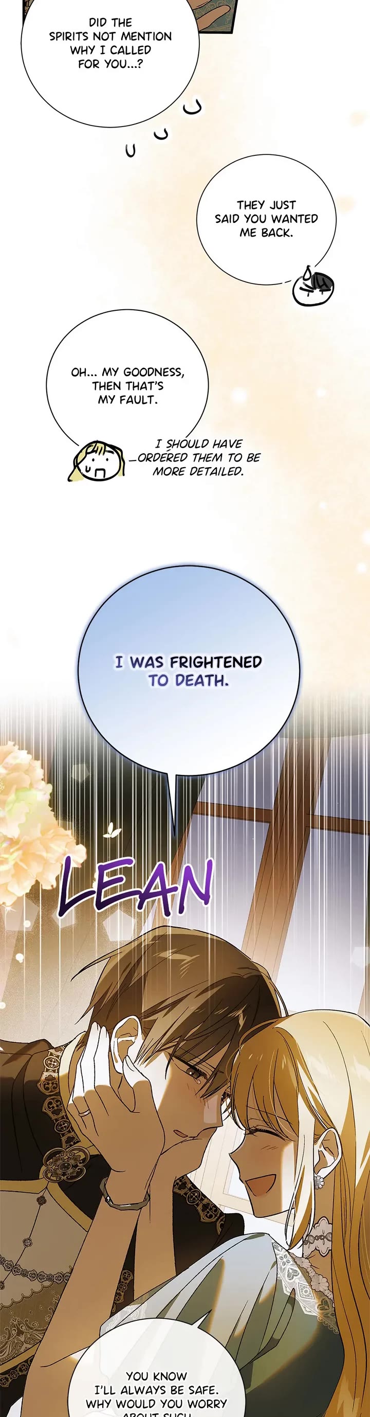 A Way to Protect the Lovable You Chapter 138 page 24 - Chapter 138: Special Episode 9
