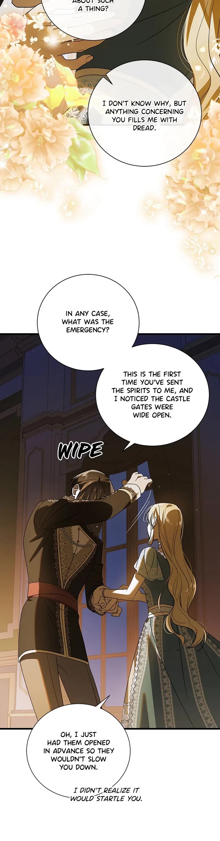 A Way to Protect the Lovable You Chapter 138 page 25 - Chapter 138: Special Episode 9