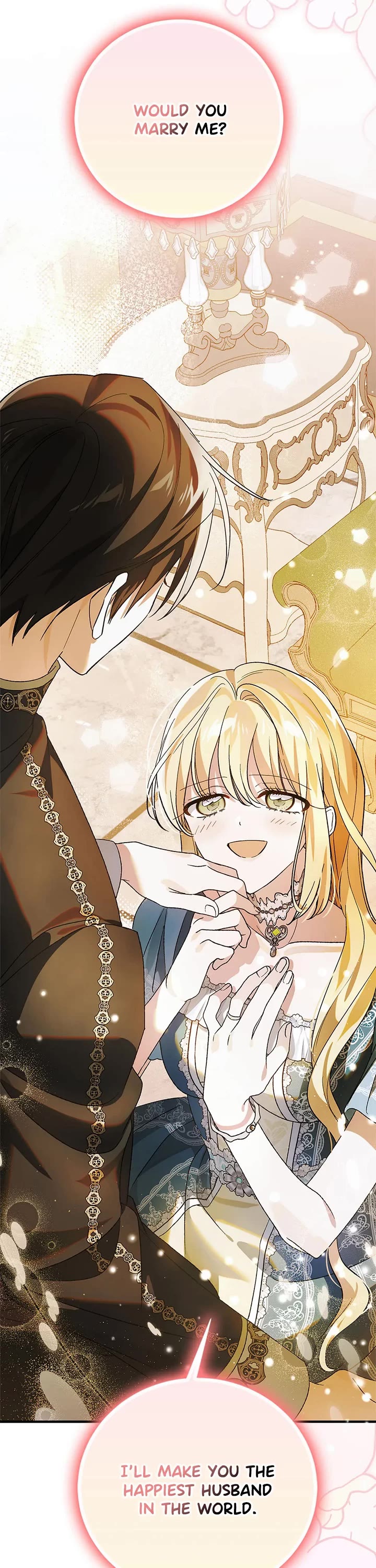 A Way to Protect the Lovable You Chapter 138 page 27 - Chapter 138: Special Episode 9