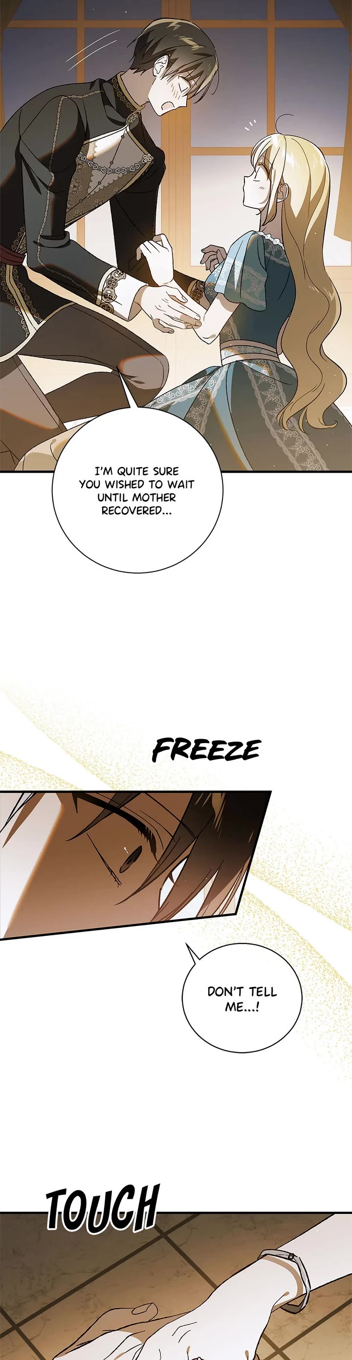 A Way to Protect the Lovable You Chapter 138 page 30 - Chapter 138: Special Episode 9