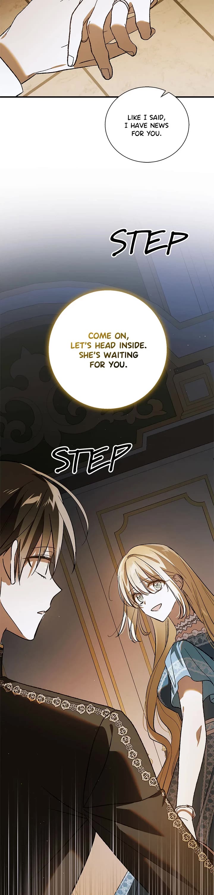 A Way to Protect the Lovable You Chapter 138 page 31 - Chapter 138: Special Episode 9
