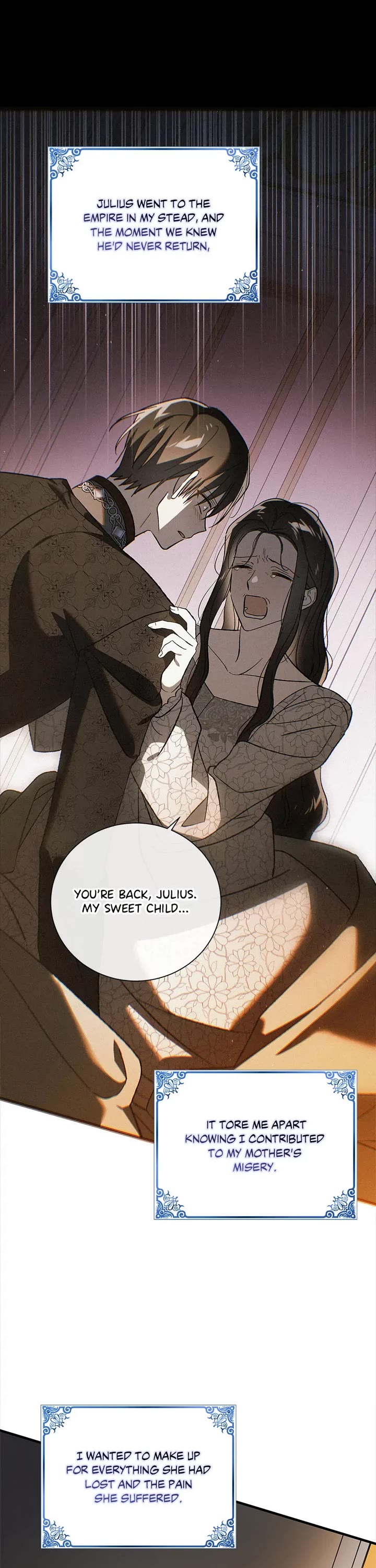 A Way to Protect the Lovable You Chapter 138 page 33 - Chapter 138: Special Episode 9