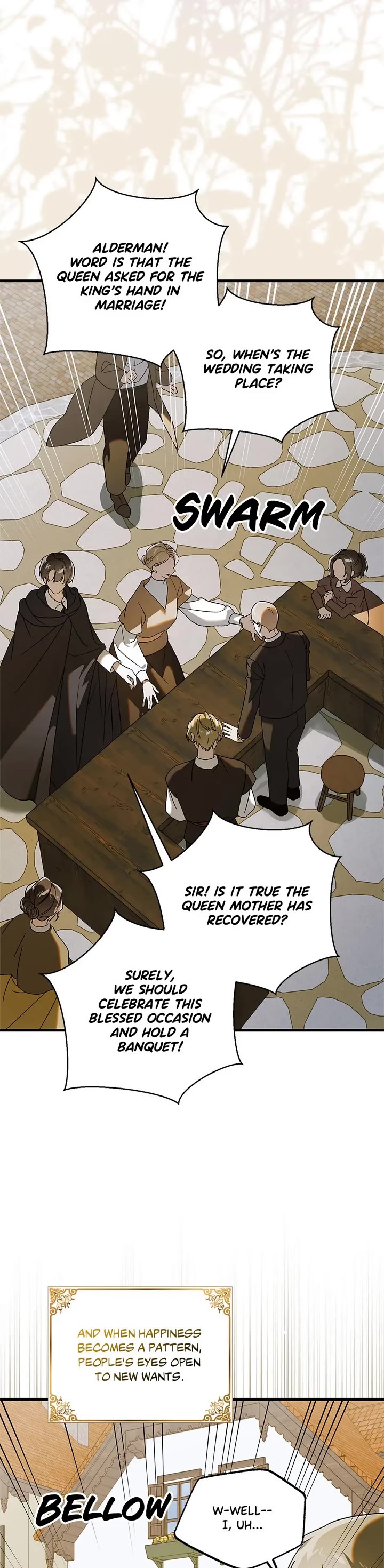A Way to Protect the Lovable You Chapter 138 page 39 - Chapter 138: Special Episode 9