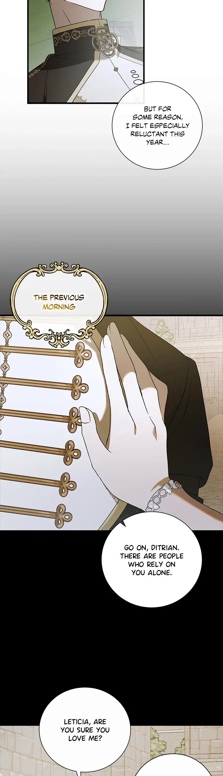 A Way to Protect the Lovable You Chapter 138 page 4 - Chapter 138: Special Episode 9