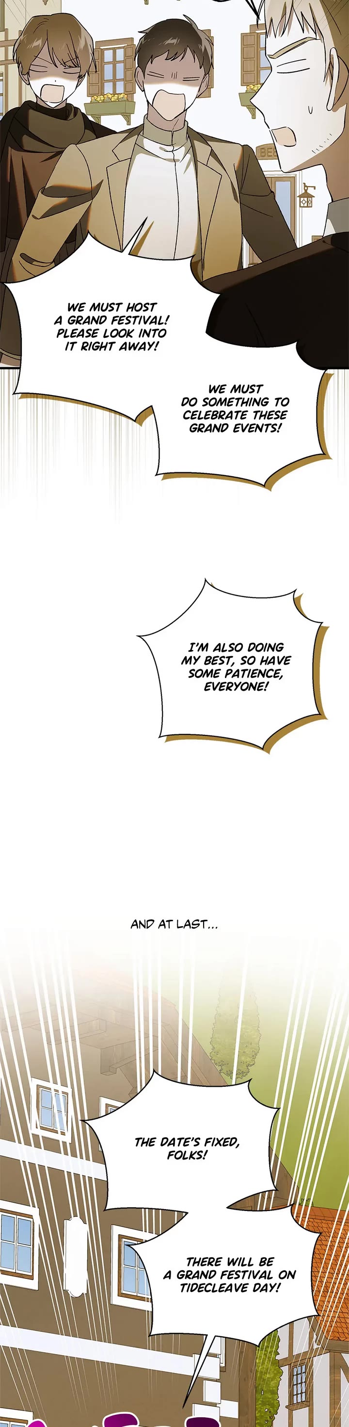 A Way to Protect the Lovable You Chapter 138 page 40 - Chapter 138: Special Episode 9