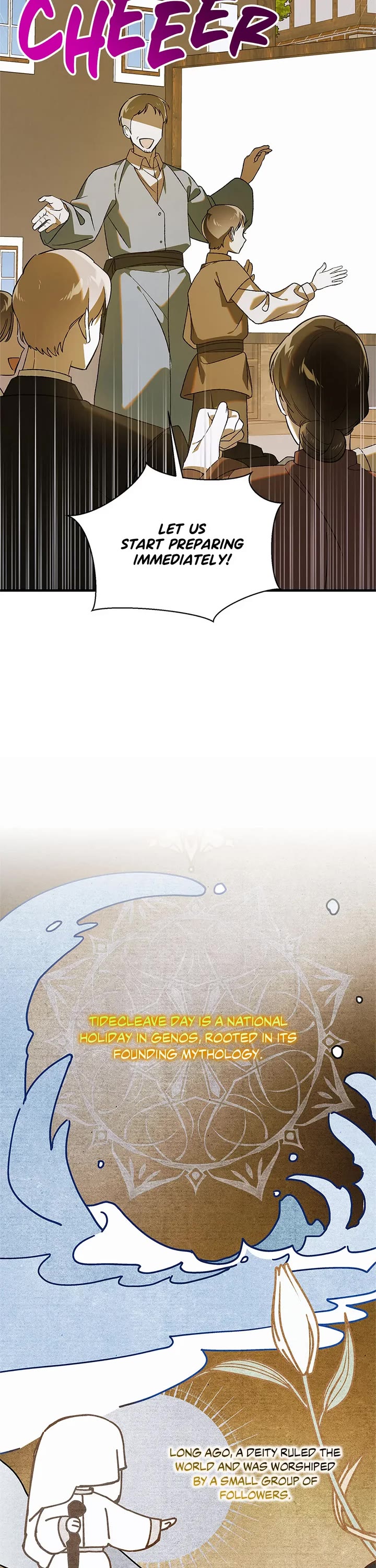 A Way to Protect the Lovable You Chapter 138 page 41 - Chapter 138: Special Episode 9