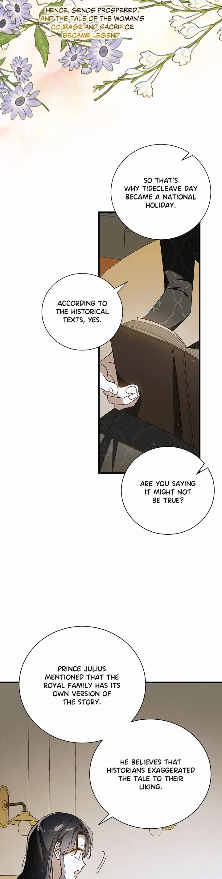 A Way to Protect the Lovable You Chapter 138 page 44 - Chapter 138: Special Episode 9