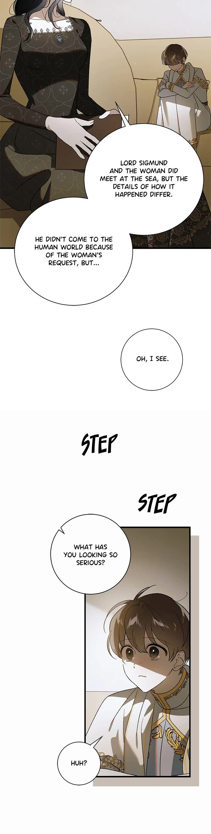 A Way to Protect the Lovable You Chapter 138 page 45 - Chapter 138: Special Episode 9
