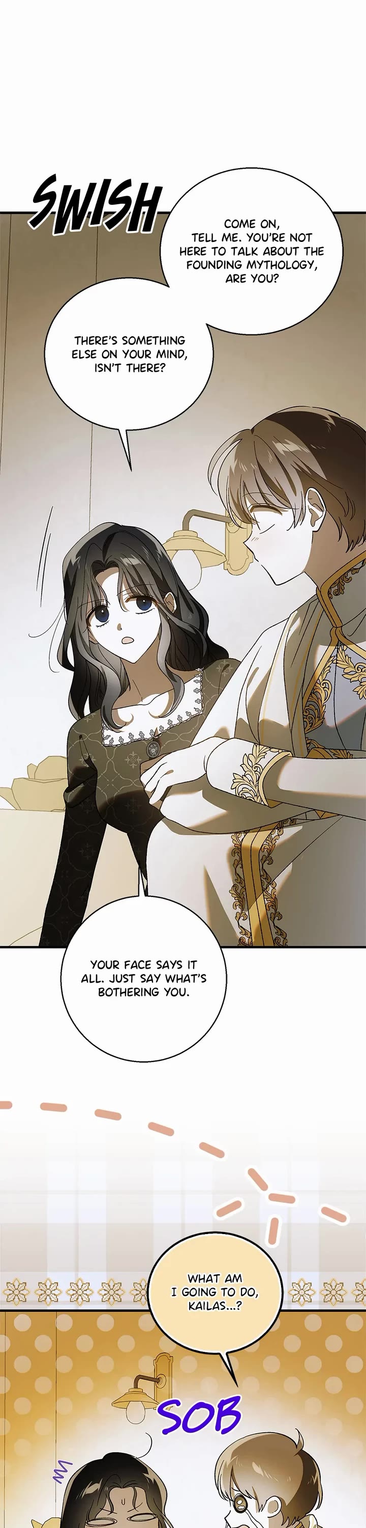 A Way to Protect the Lovable You Chapter 138 page 46 - Chapter 138: Special Episode 9