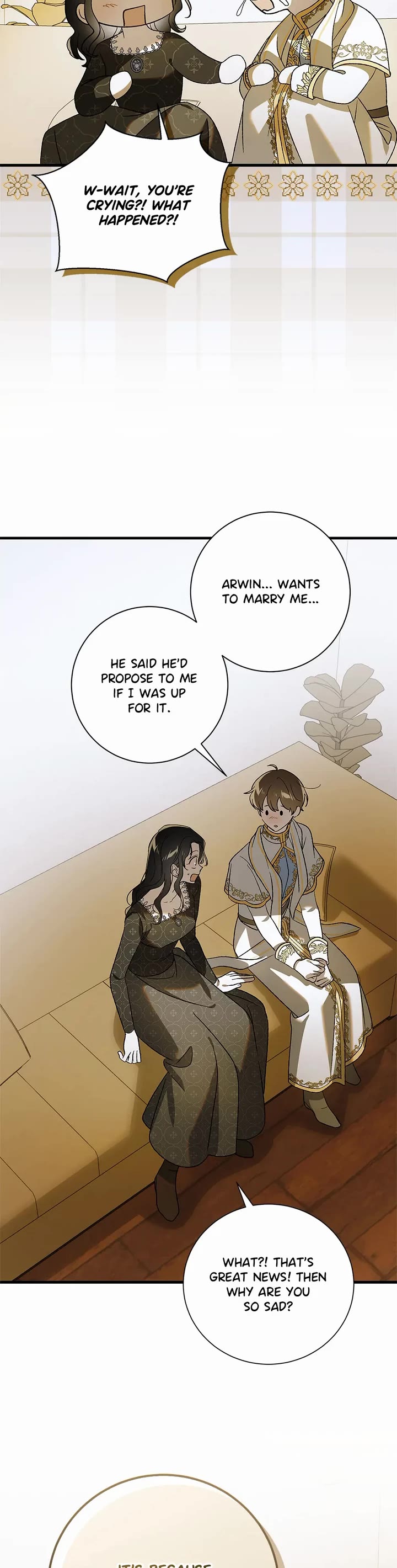 A Way to Protect the Lovable You Chapter 138 page 47 - Chapter 138: Special Episode 9