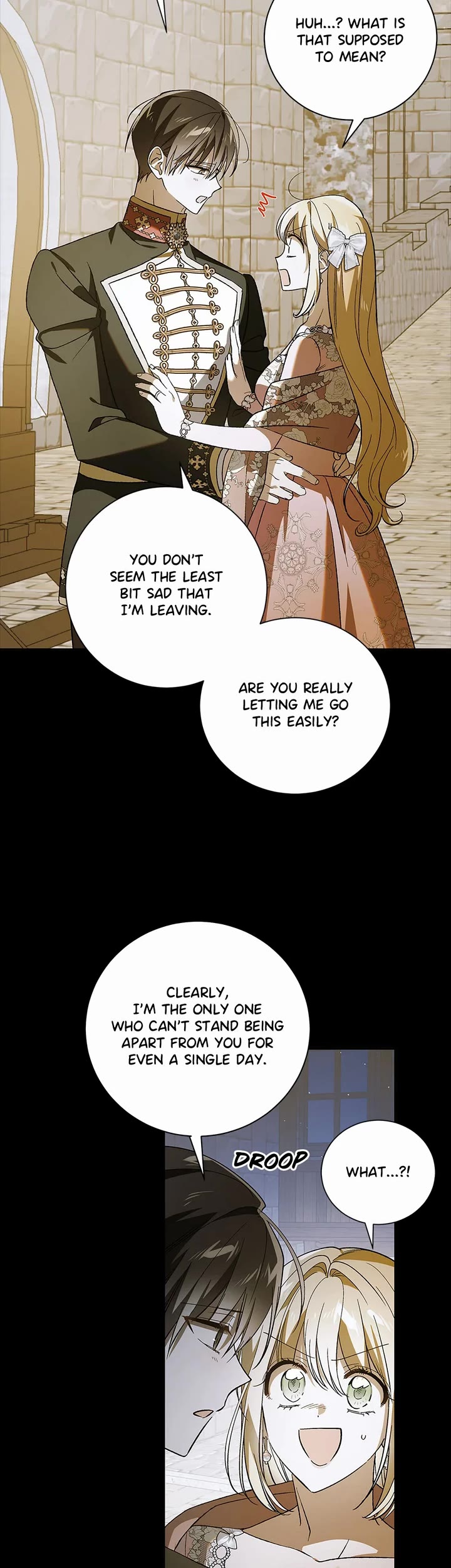 A Way to Protect the Lovable You Chapter 138 page 5 - Chapter 138: Special Episode 9