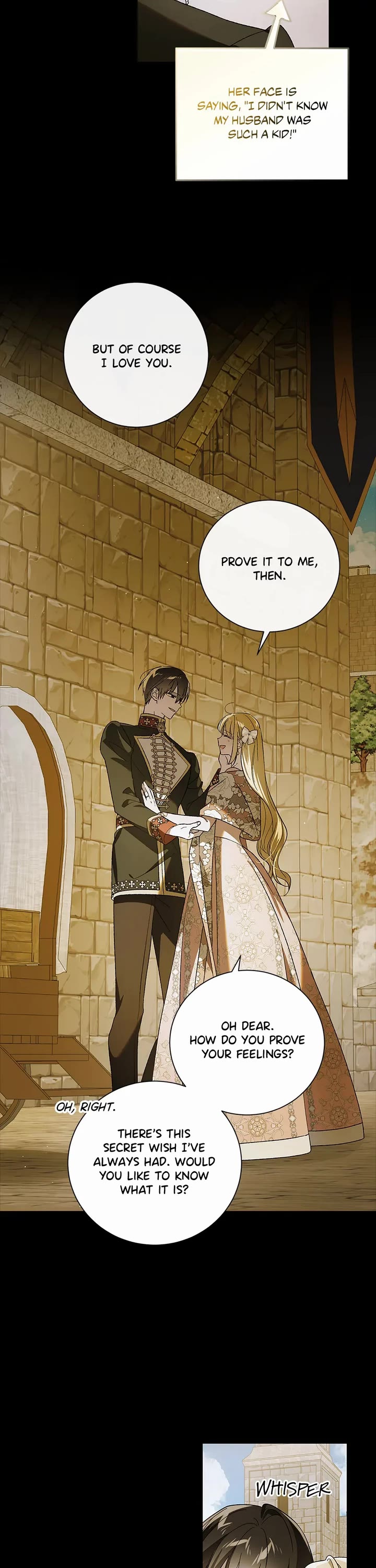 A Way to Protect the Lovable You Chapter 138 page 6 - Chapter 138: Special Episode 9