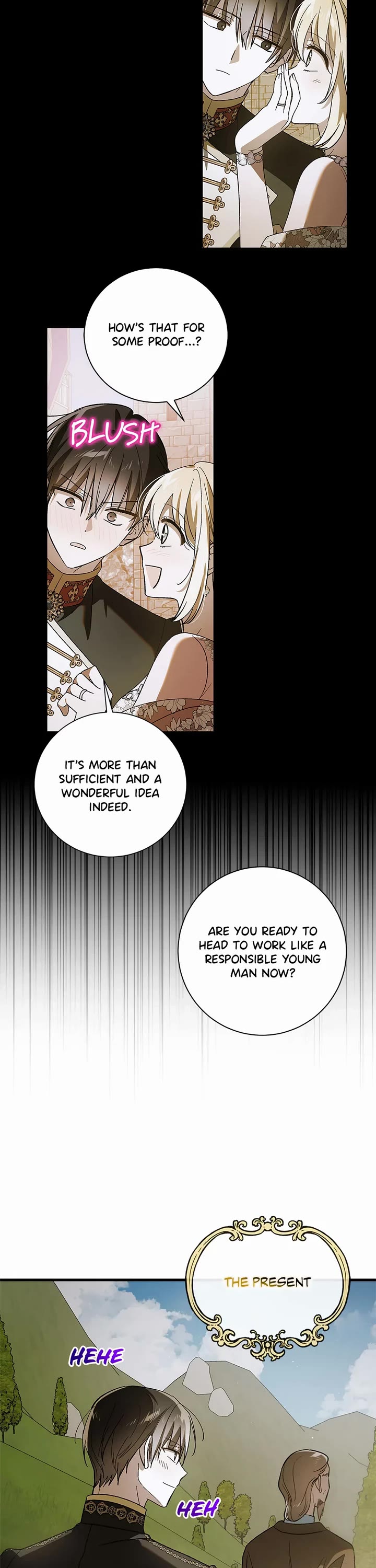 A Way to Protect the Lovable You Chapter 138 page 7 - Chapter 138: Special Episode 9
