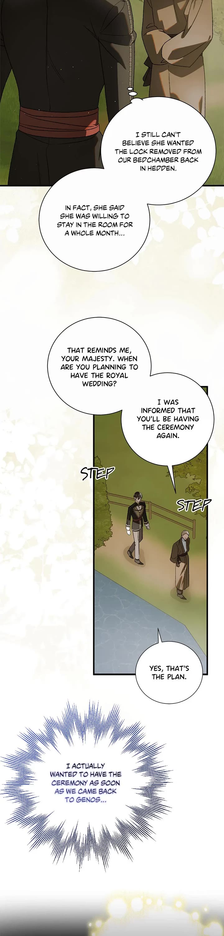 A Way to Protect the Lovable You Chapter 138 page 8 - Chapter 138: Special Episode 9