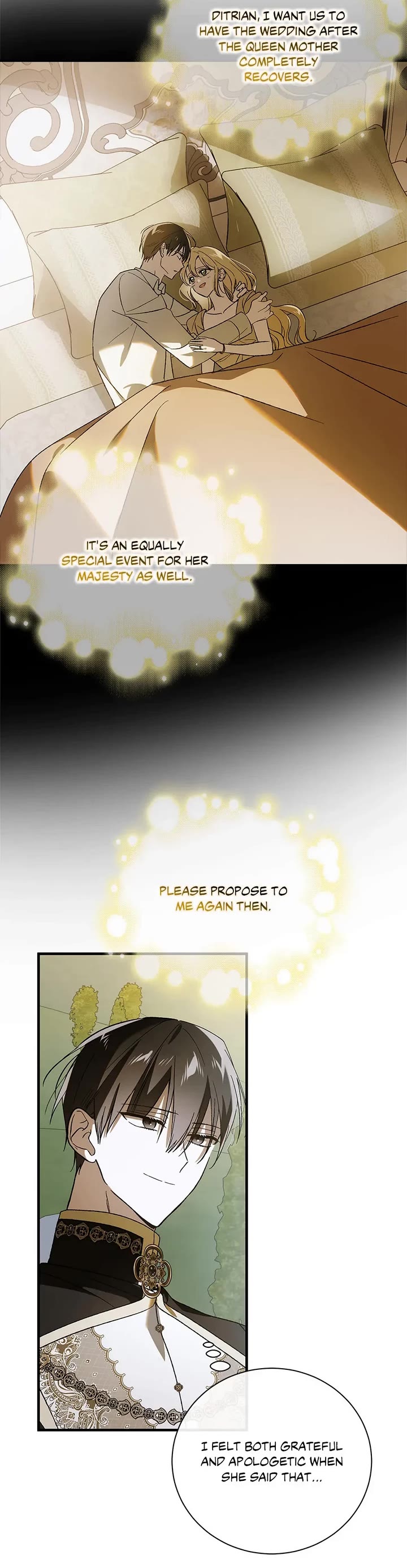 A Way to Protect the Lovable You Chapter 138 page 9 - Chapter 138: Special Episode 9
