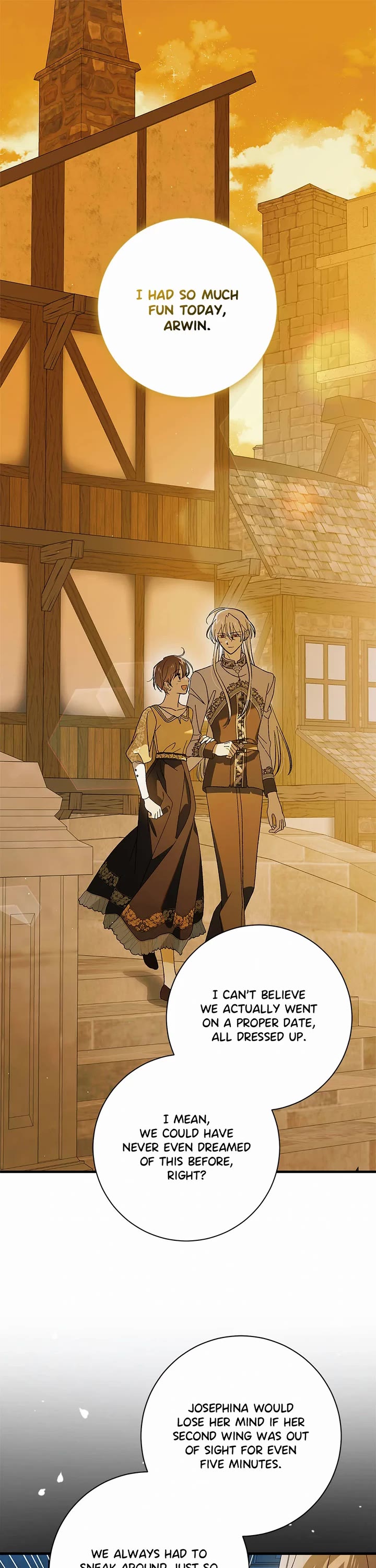 A Way to Protect the Lovable You Chapter 139 page 1 - Chapter 139: Special Episode 10