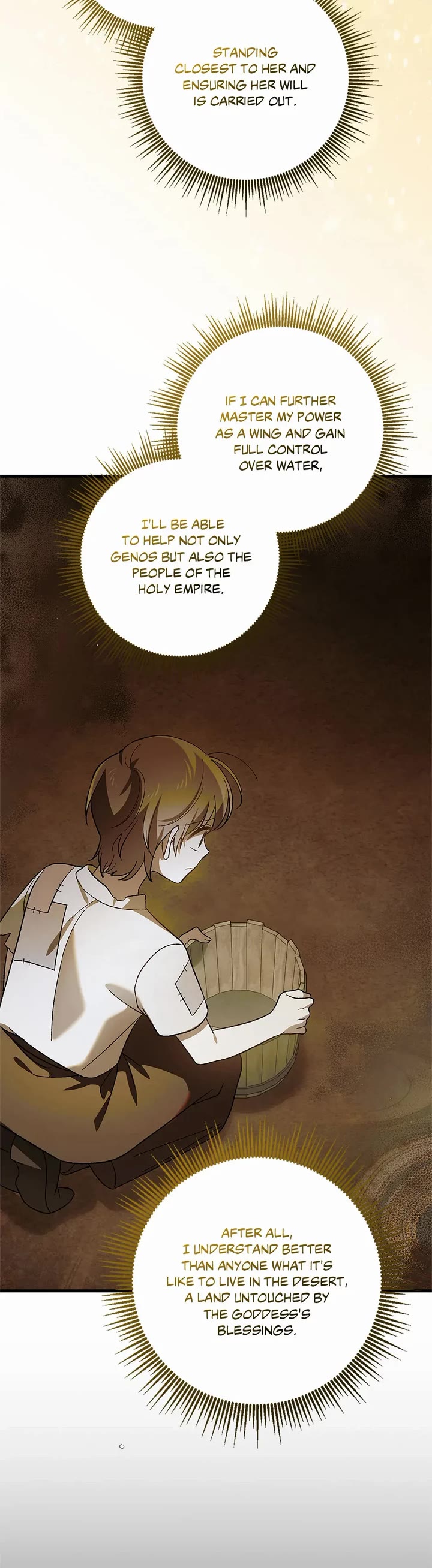 A Way to Protect the Lovable You Chapter 139 page 10 - Chapter 139: Special Episode 10