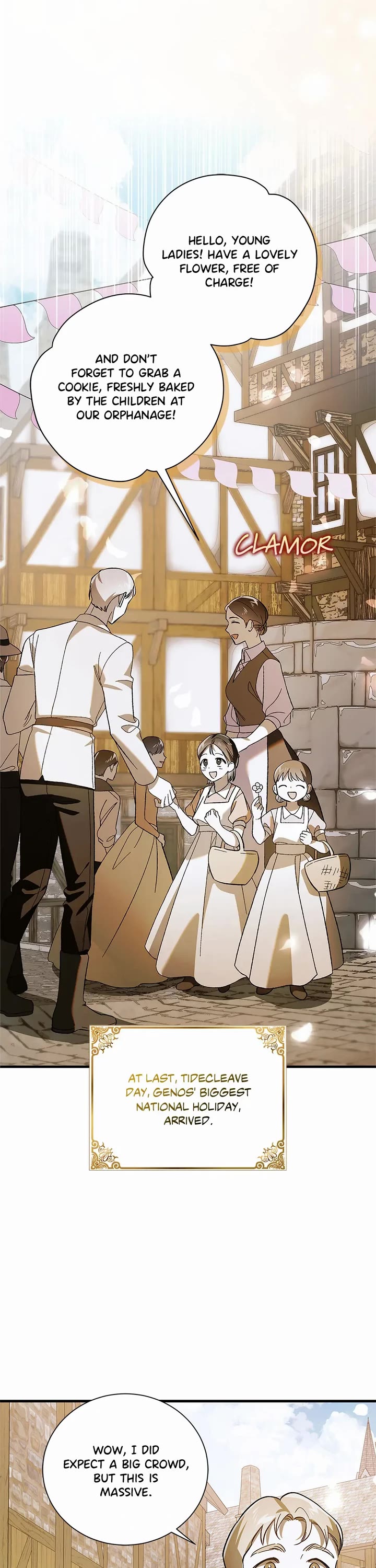 A Way to Protect the Lovable You Chapter 139 page 18 - Chapter 139: Special Episode 10