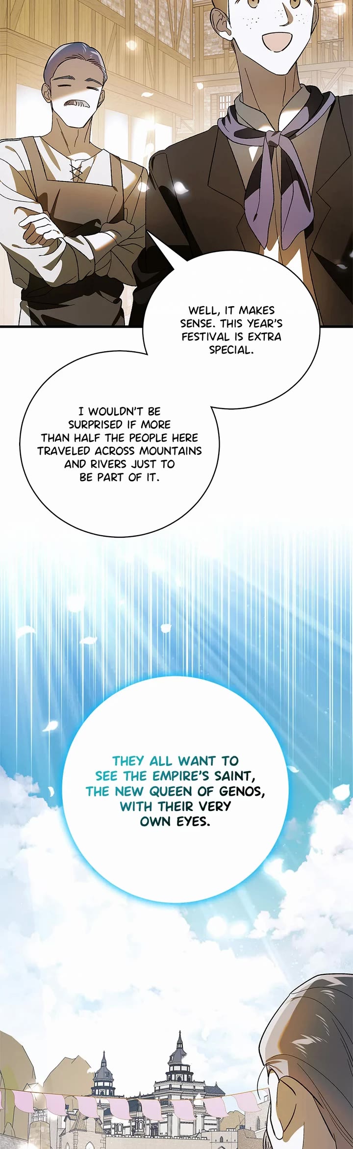 A Way to Protect the Lovable You Chapter 139 page 19 - Chapter 139: Special Episode 10